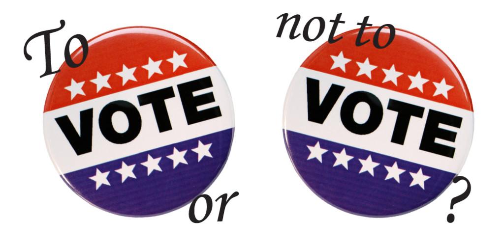 Student voices on the election