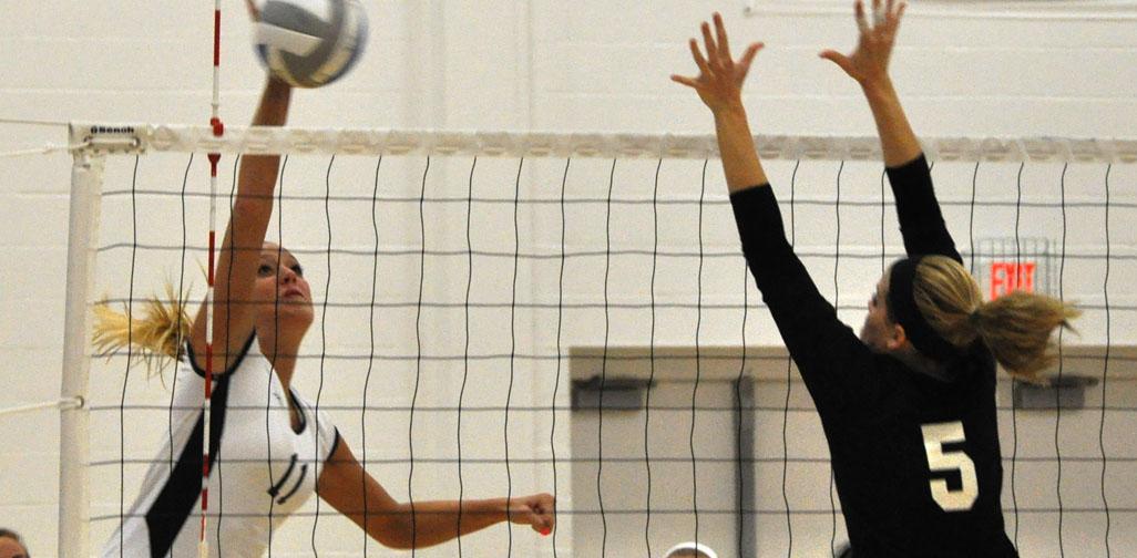 Stars volleyball team win in GLVC/GLIAC crossover tournament