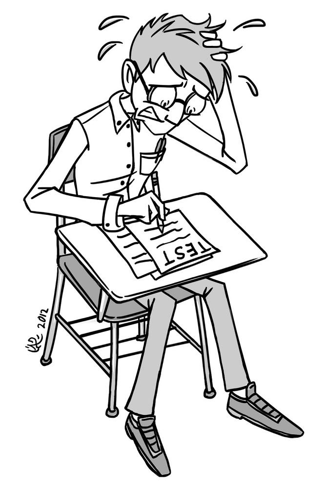 Finals are creeping up, prepare now