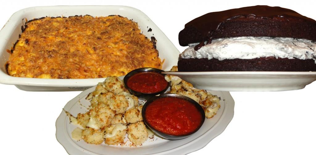 Holiday recipes from our staff to the stressed college student
