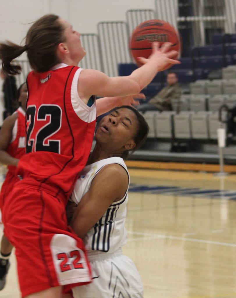 Women’s basketball looks to finish out the season strong