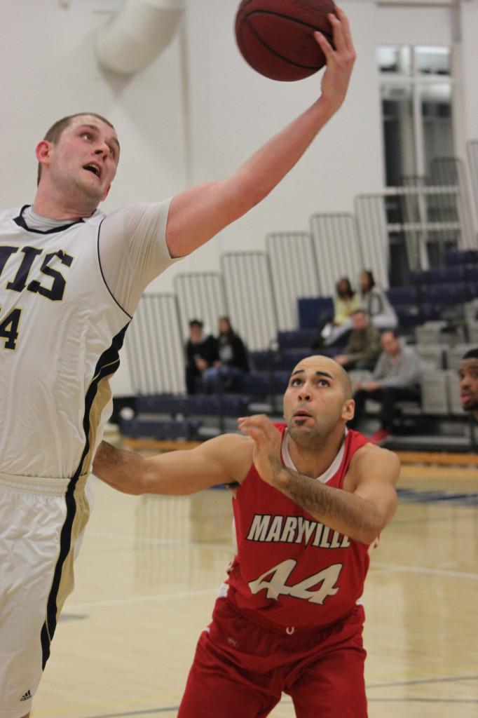Men’s basketball slips away from another win