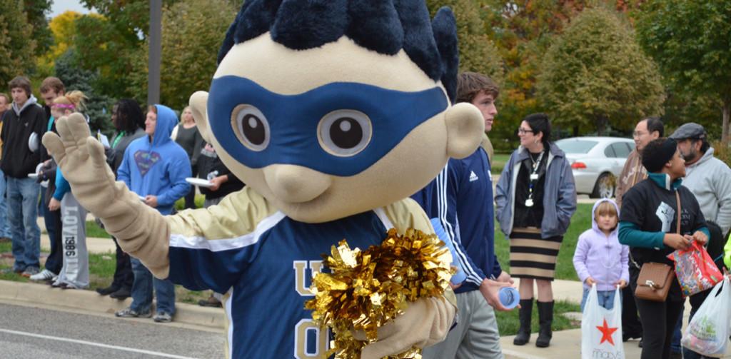 Weeding out Prairie Stars: Task force aims to replace UIS mascot