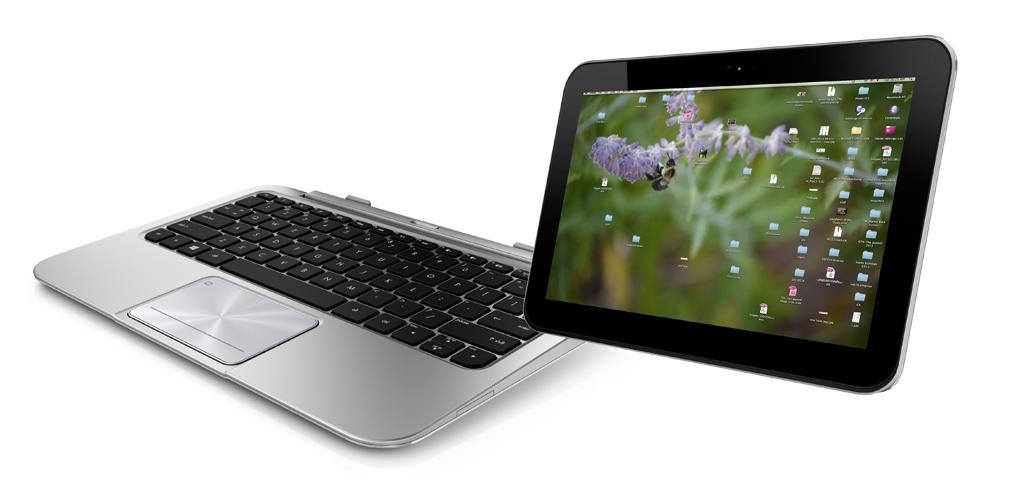 Tablet envy: New Ultrabook detaches