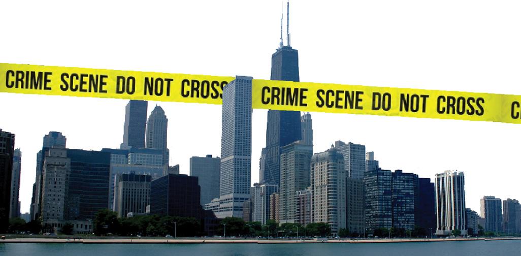 Home or war zone? ‘Chiraq’ at its peak