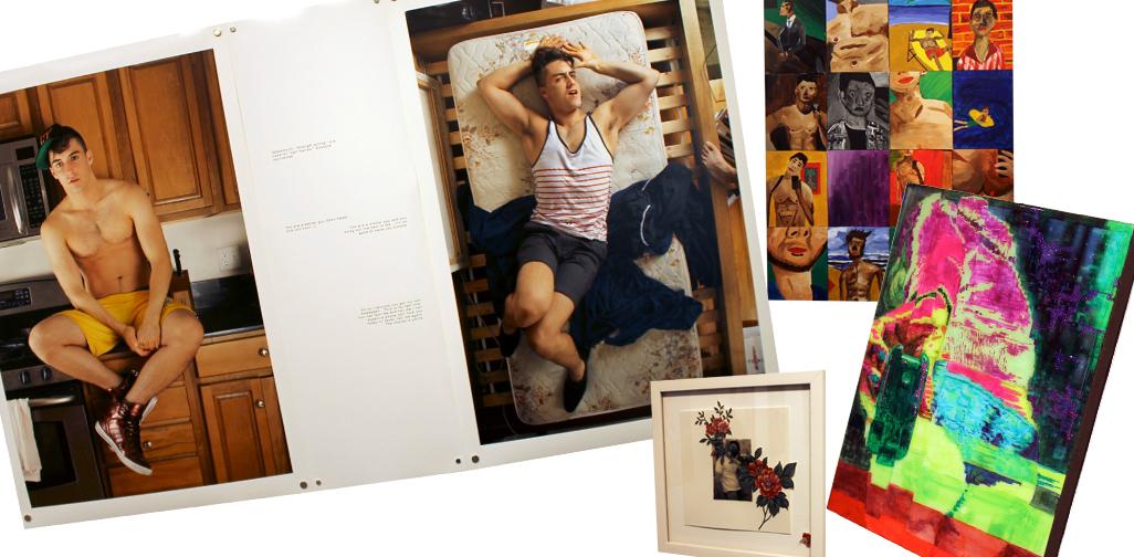 Intimacy unveiled: |fōn’ seks| pushes envelope with graphic images of relationships