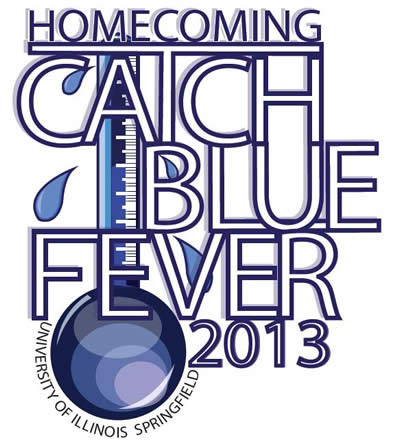 Students come down with ‘blue fever’