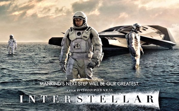 Movie Review: 'Interstellar