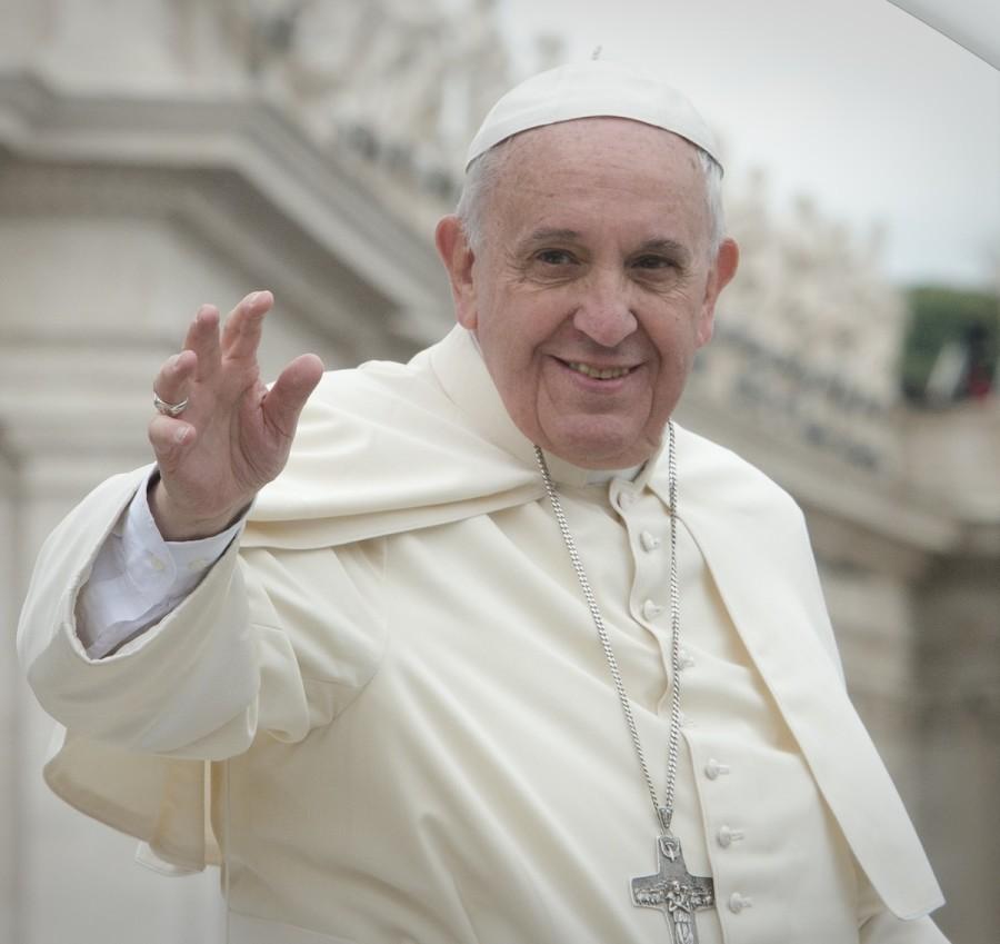 Pope Visits United States