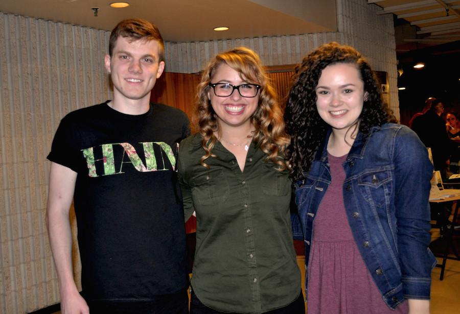 UIS gets schooled on the best sex ever with Youtube star and sex educator Laci Green