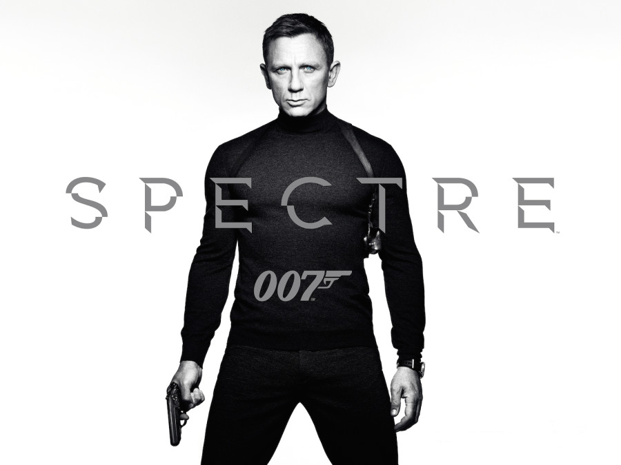 A ghost of modern Bond's former self