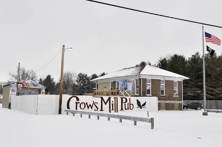 Crows Mill Pub