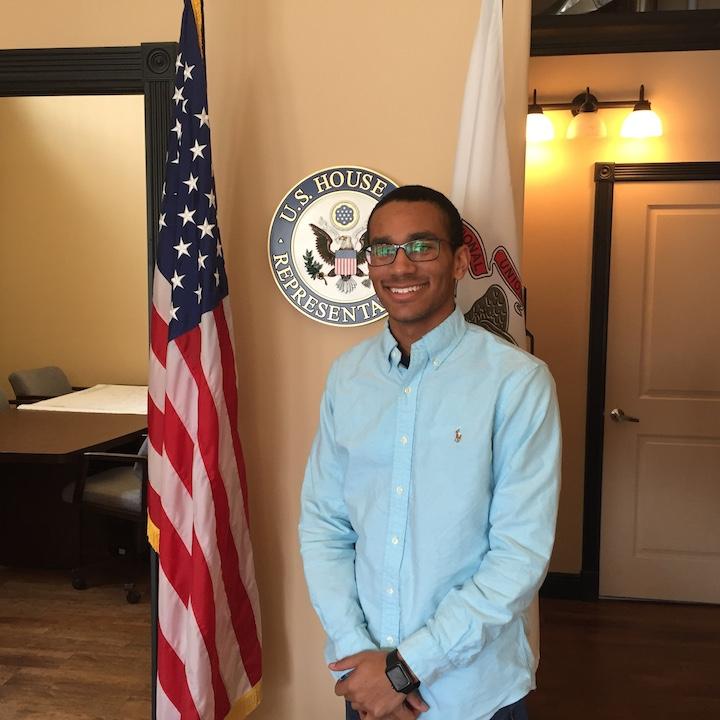 Meet your new student trustee: Nathan Hoffman