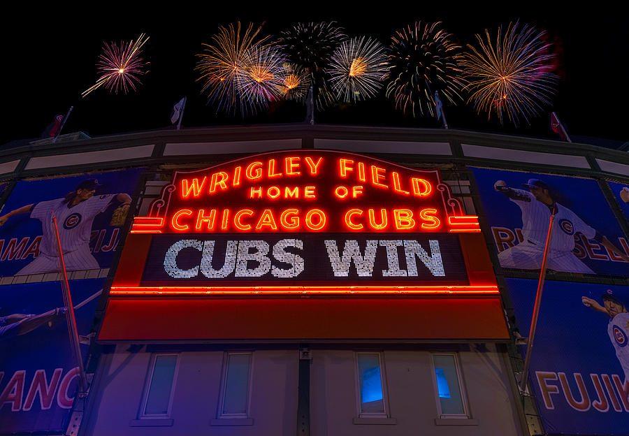 Hell freezes over: Cubs win the pennant
