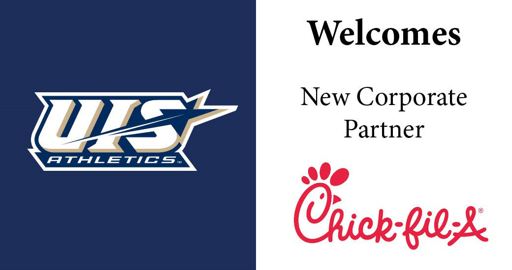 Image from UIS Athletics Website from Sept. 1, 2016