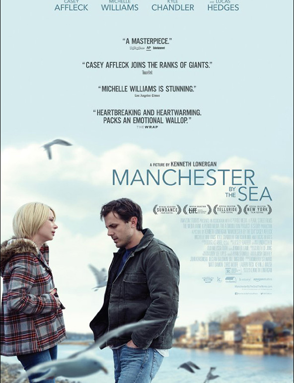 ‘Manchester by the Sea’ is a complete picture of grief