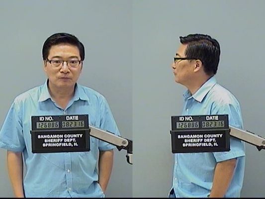 Mugshot of Xuesong Yang