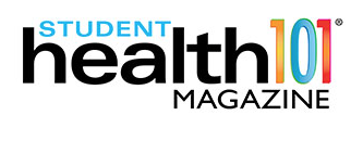 The student health publication is available at uis.readsh101.com