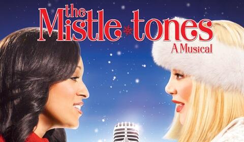 The Mistle-Tones is a Freeform original movie