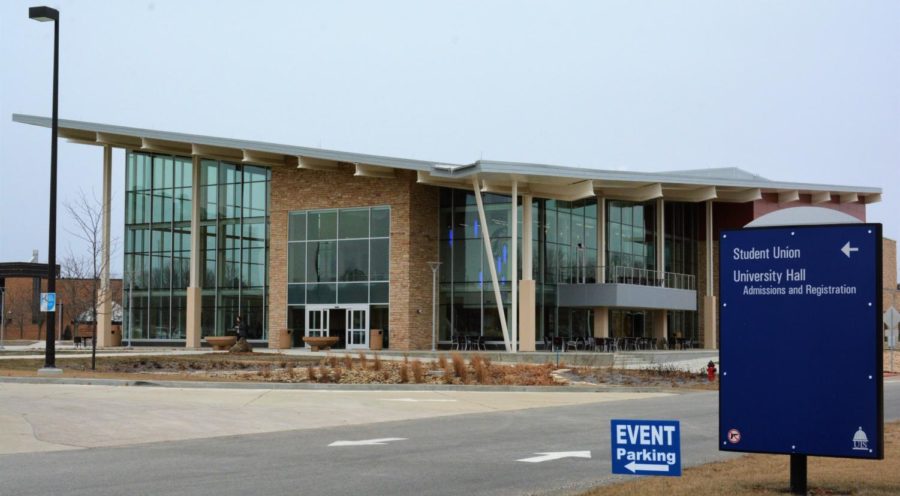 The new UIS Student Union