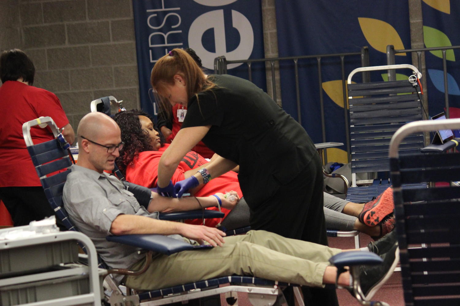 UIS Hosts Mississippi Valley Regional Blood Center – The Observer