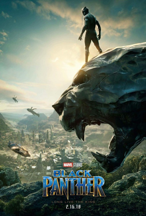 Black Panther meets the standard, but not the hype