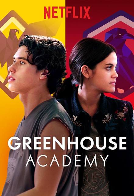 Greenhouse Academy: A New Show from Netflix