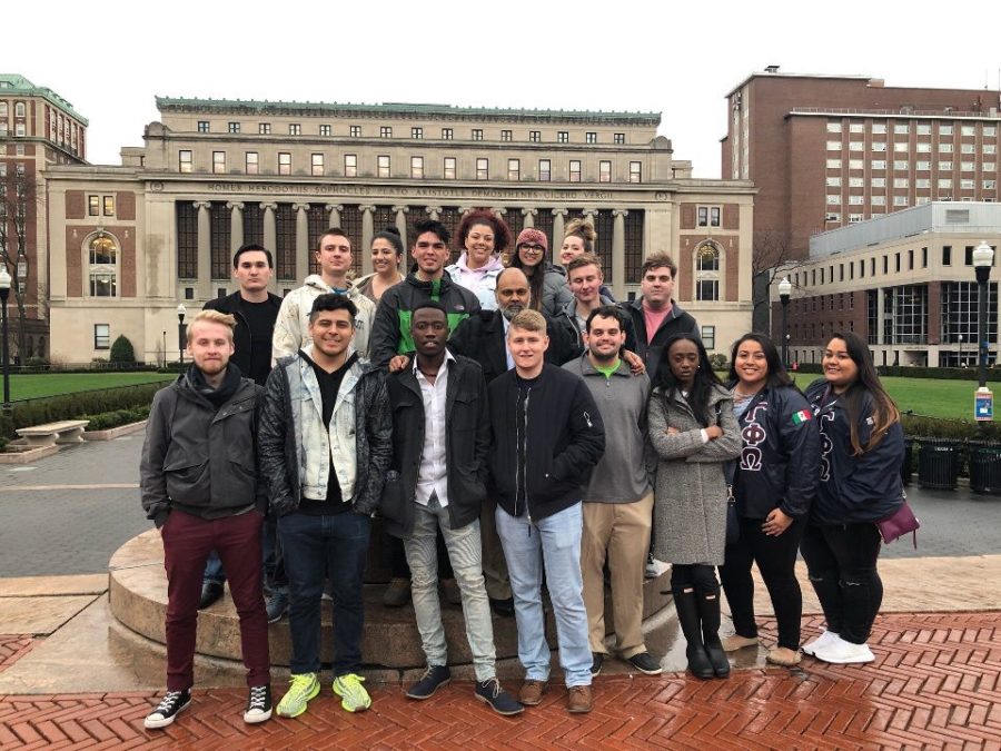 UIS Model United Nations Wins Outstanding Delegation Award 2nd Year in a Row