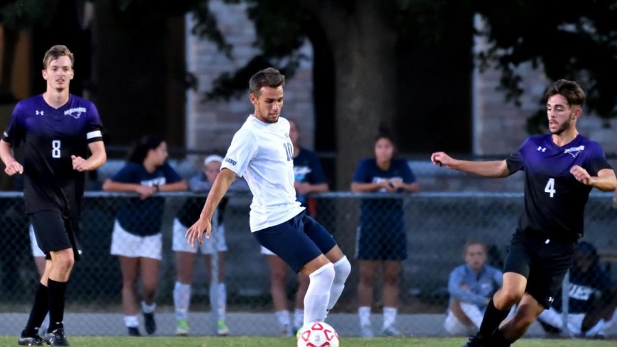 UIS Prairie Stars Break Defensive  Record in Victory against Flyers