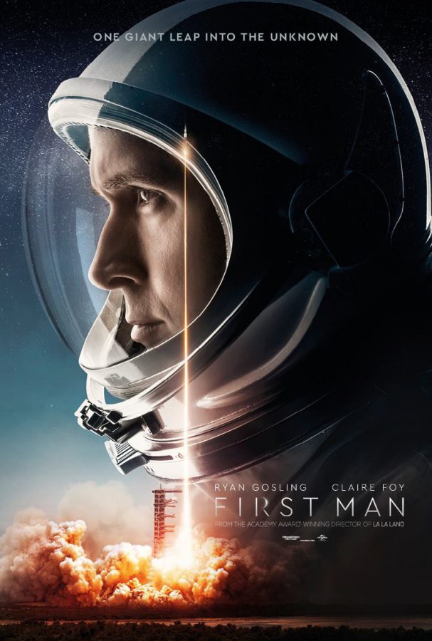 First Man: First-Class Setting, Second-Class Characters