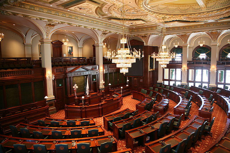 Illinois+General+Assembly+Wraps+up+Veto+Session