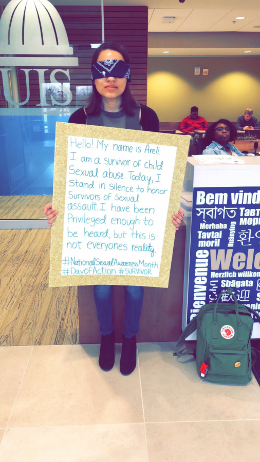 Prairie Stars on The Move: Areli Calderon