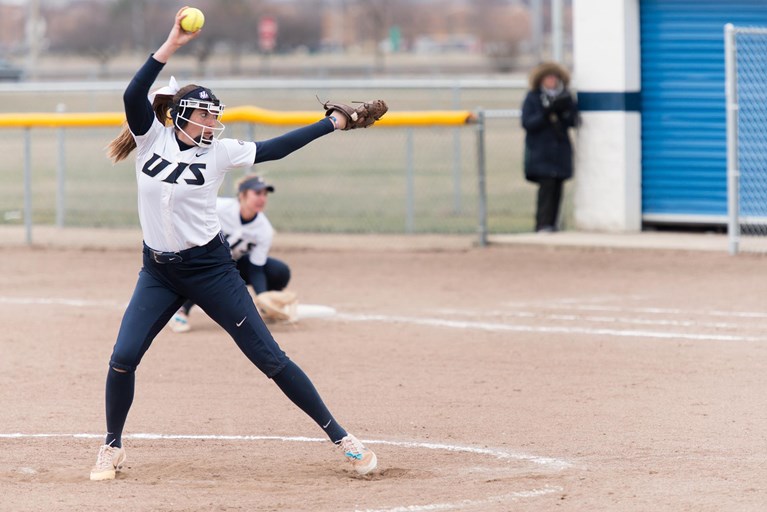 Softball Ends Charger Chillout With Third Straight Victory