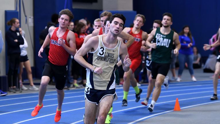 UIS Knocks Off Four School Records in GVSU Big Meets
