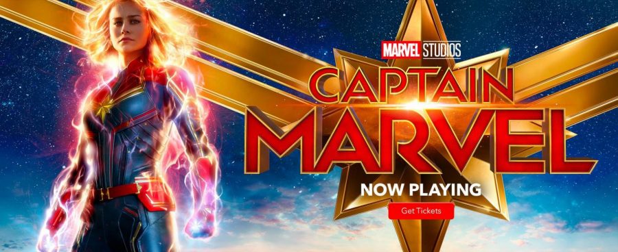 Captain+Marvel+Fails+to+Live+Up+to+the+Hype+or+the+Hate