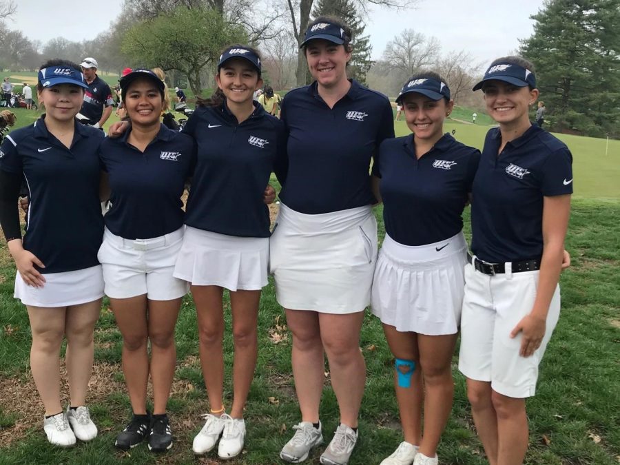 Womens Golf Qualifies For NCAA Regional Championships For Fourth Straight Season