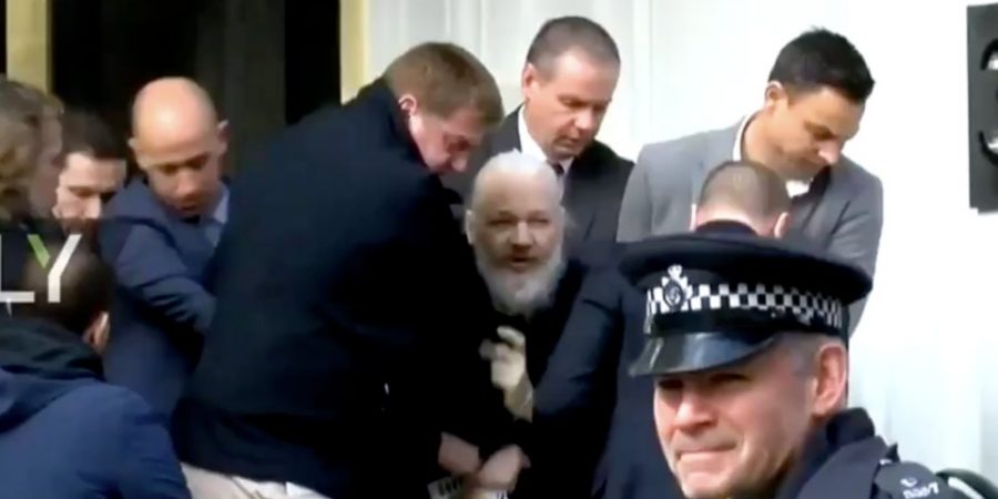 Assange’s Arrest Threatens Journalism