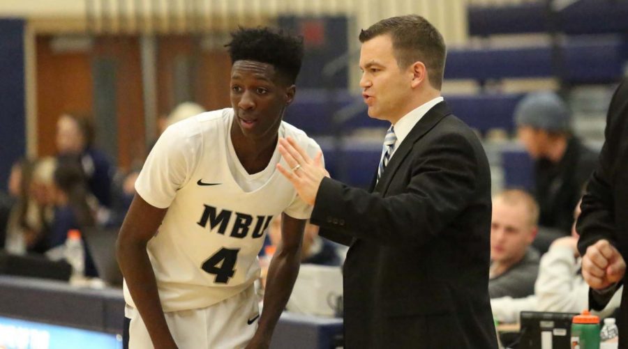 UIS Names Matt Brock As New Men's Basketball Head Coach