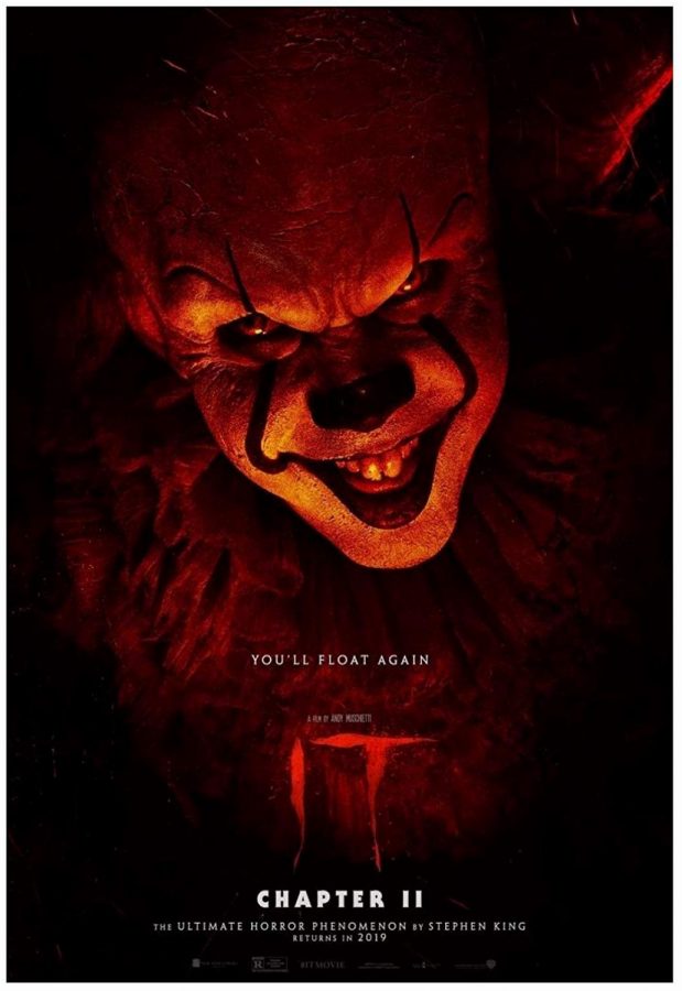 IT: Chapter 2 - Frightening but Slightly Deflated