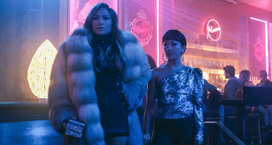 Jennifer Lopez Turns the Tables in Hustlers