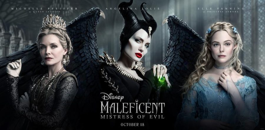 Maleficent 2 : Snipers, Chemical Warfare, and Genocide