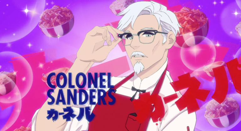 I Love You Colonel Sanders The Observer 