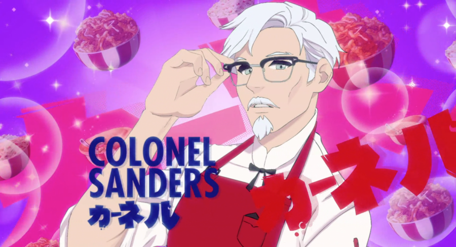 I+Love+You%2C+Colonel+Sanders