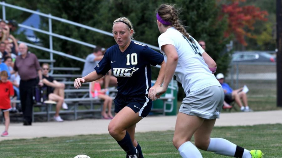 Womens Soccer Ends Season With Overtime Loss