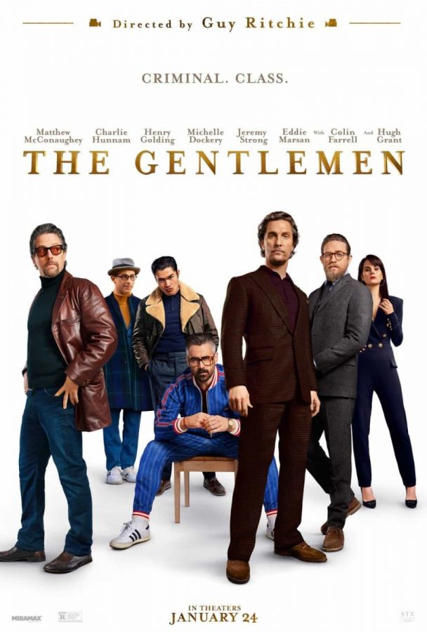 THE GENTLEMEN: ROOFIES AND BESTIALITY