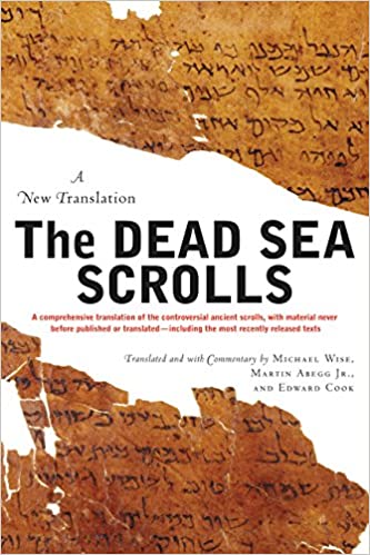 Dead Sea Scrolls Forgery