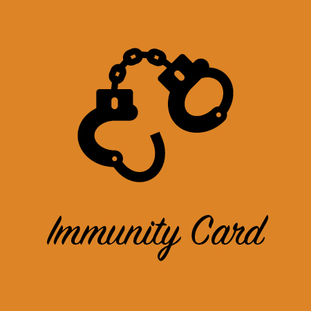 The Immunity Card