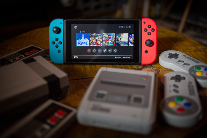Switch Shortage and Resale Debate