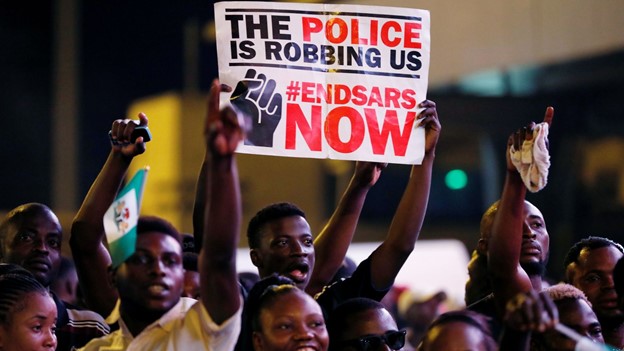 #EndSARS: Nigeria’s Fight Against Police Brutality
