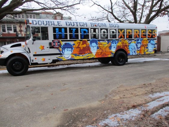 A Look at the University of Illinois-Funded Hip-Hop Xpress